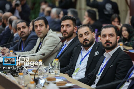 اختتامیه جشنواره بین‌المللی خوارزمی