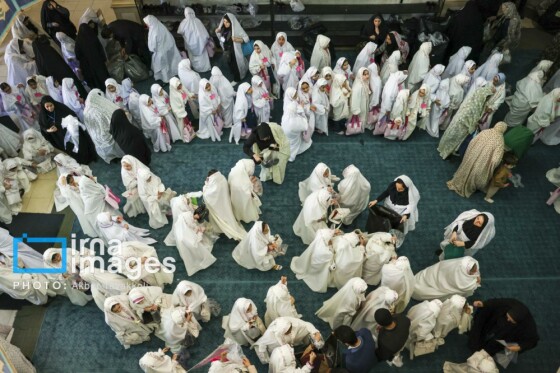 جشن تکلیف فرشته‌ها