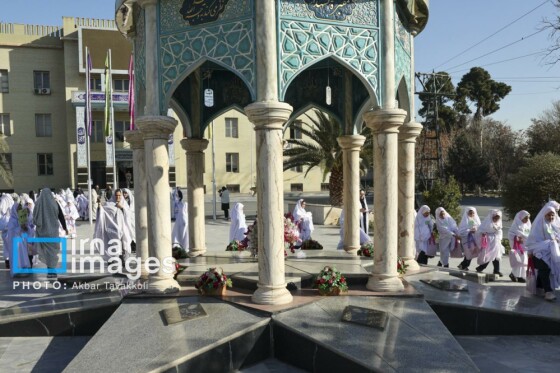 جشن تکلیف فرشته‌ها