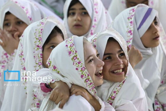 جشن تکلیف فرشته‌ها