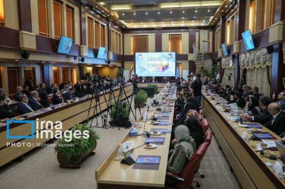 اختتامیه جشنواره بین‌المللی خوارزمی