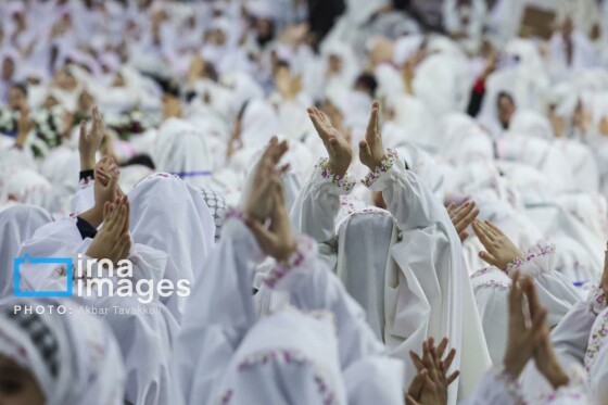 جشن تکلیف فرشته‌ها