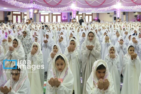 جشن تکلیف فرشته‌ها