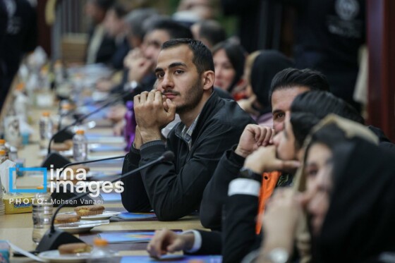 اختتامیه جشنواره بینالمللی خوارزمی