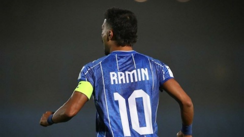 وام ۴۷ میلیاردی استقلال به رامین رضاییان