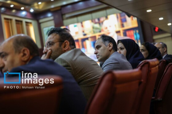 اختتامیه جشنواره بینالمللی خوارزمی