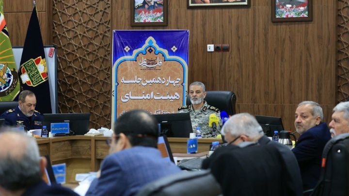 ارزش‌های دفاع مقدس، ایران را حفظ کرده است