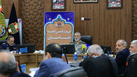 ارزشهای دفاع مقدس، ایران را حفظ کرده است