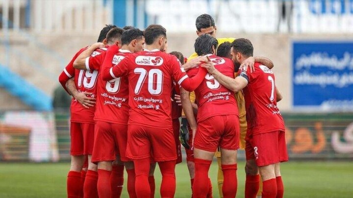 ورزشگاه پاس قوامین، میزبان دیدار پرسپولیس و خیبر خرم آباد