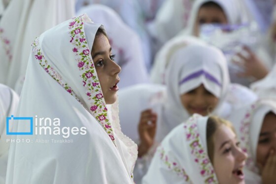 جشن تکلیف فرشته‌ها