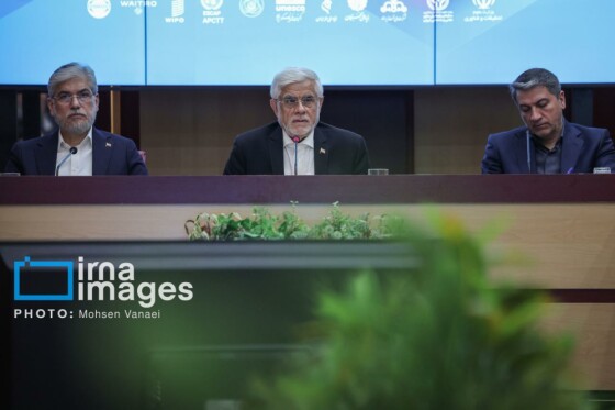 اختتامیه جشنواره بینالمللی خوارزمی