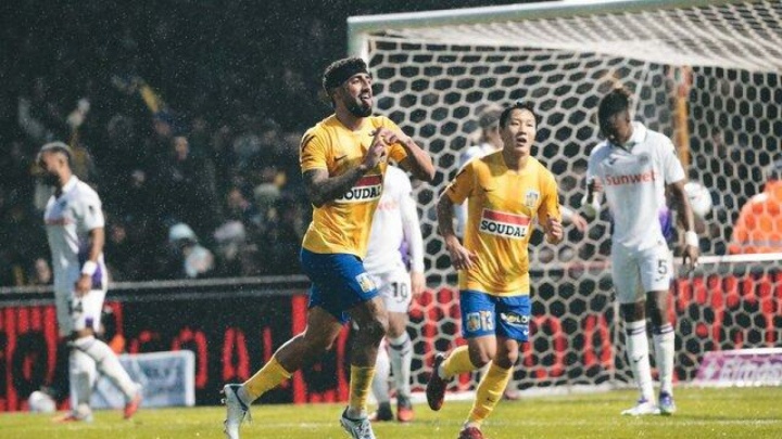 صیادمنش پس از درخشش در بلژیک: یخ زدم اما مهم ۳ امتیاز بود