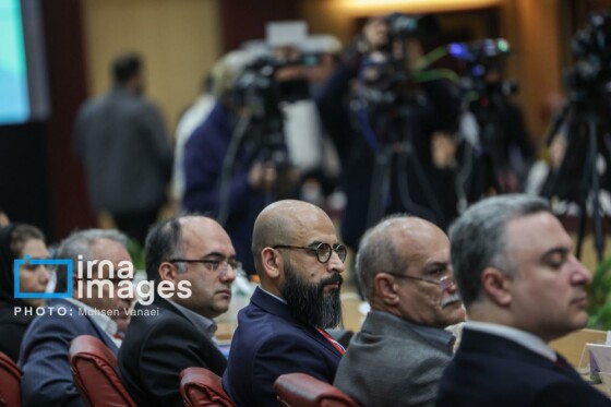 اختتامیه جشنواره بین‌المللی خوارزمی