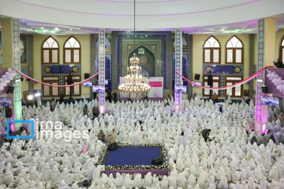 جشن تکلیف فرشته‌ها