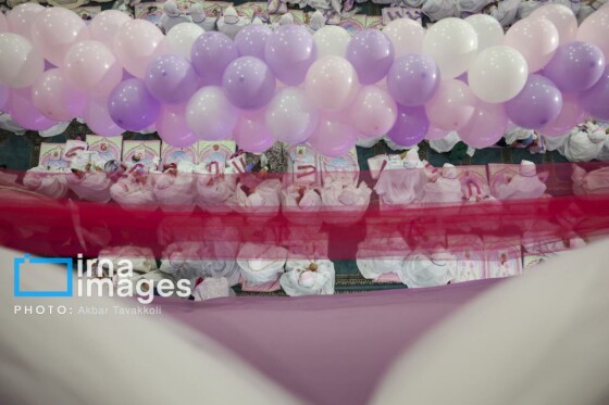 جشن تکلیف فرشته‌ها