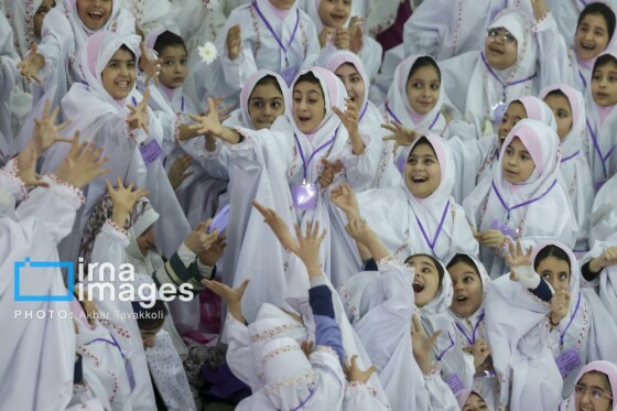 جشن تکلیف فرشته‌ها