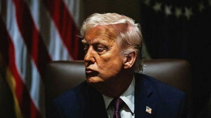 گزارش نشریه انگلیسی از «هفته وحشتناک ترامپ»