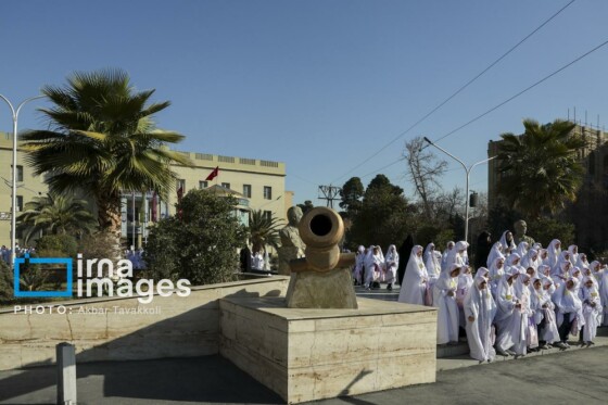 جشن تکلیف فرشته‌ها