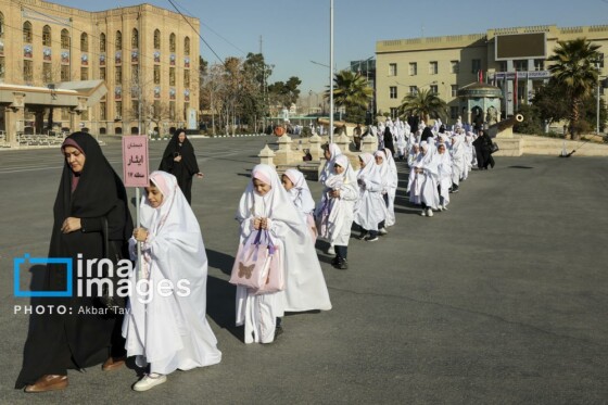 جشن تکلیف فرشته‌ها