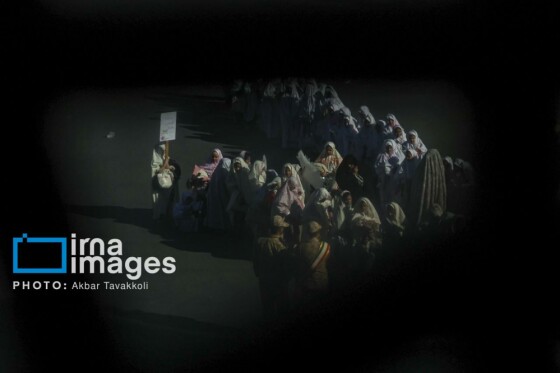 جشن تکلیف فرشته‌ها