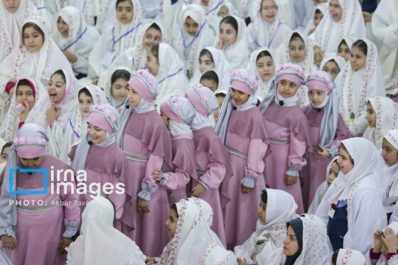 جشن تکلیف فرشته‌ها