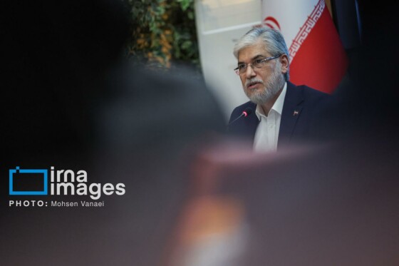 اختتامیه جشنواره بینالمللی خوارزمی