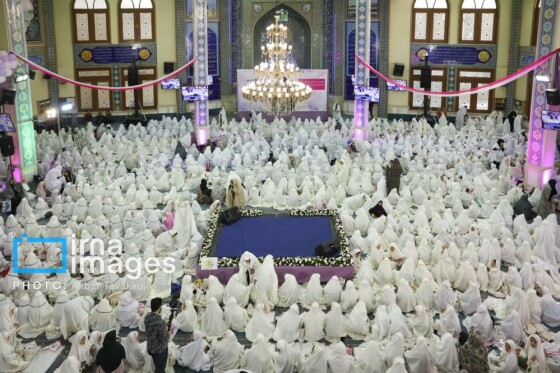 جشن تکلیف فرشته‌ها