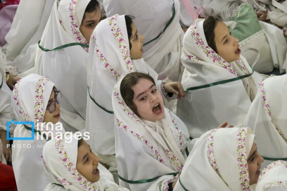 جشن تکلیف فرشته‌ها