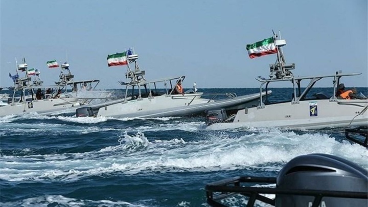 آغاز رزمایش «کنترل هوشمند تنگه هرمز» سپاه پاسداران