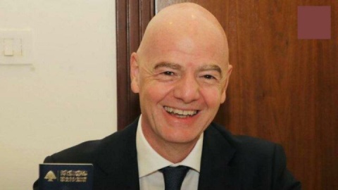 اینفانتینو تابعیت لبنان گرفت