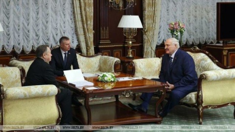 لوکاشنکو: نیازی به نگرانی درباره سیاست‌های ترامپ نیست