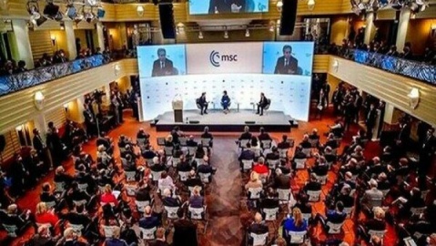 کنفرانس مونیخ شکاف بین اروپا و آمریکا را آشکار کرد