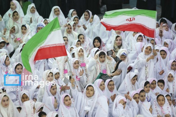 جشن تکلیف فرشته‌ها