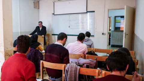 آغاز کلاس های درس دانشگاه آزاد اسلامی از ۹ اسفند به صورت حضوری