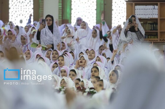 جشن تکلیف فرشته‌ها