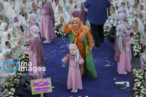 جشن تکلیف فرشته‌ها