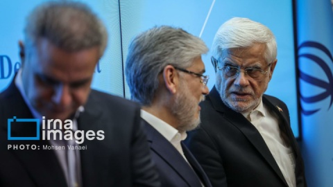 گزارش تصویری/ اختتامیه جشنواره بینالمللی خوارزمی