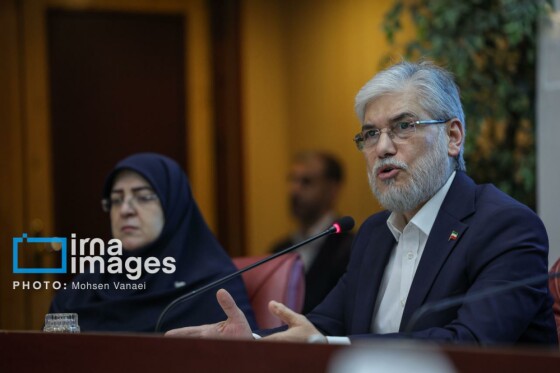 اختتامیه جشنواره بین‌المللی خوارزمی