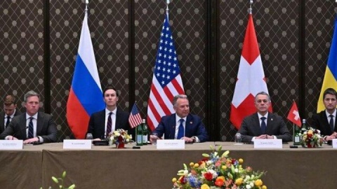 گزارش اکونومیست از اختلافات داخلی در تیم مذاکره‌کننده اوکراین