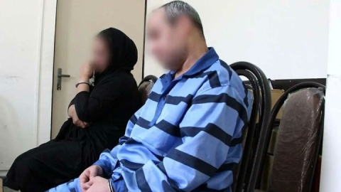 زوج جنایتکار به قصاص محکوم شدند