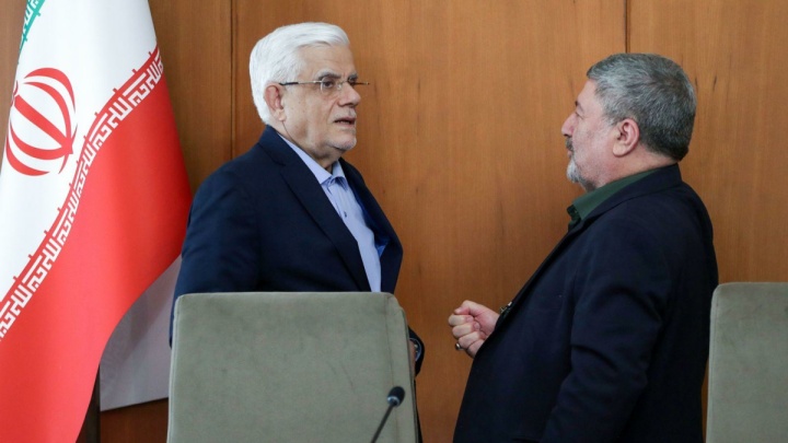 قدردانی عارف و حضرتی از مردم و برگزارکنندگان مراسم چهلم شهدا و جانباختگان حوادث دی‌ماه