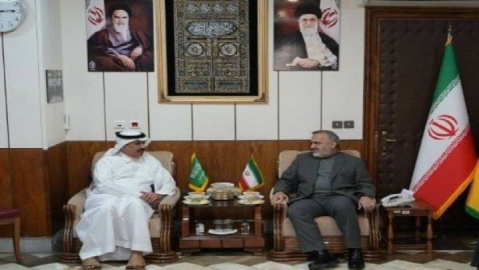 تأکید ایران و عربستان بر تداوم همکاری‌ها برای خدمت‌رسانی شایسته به حجاج