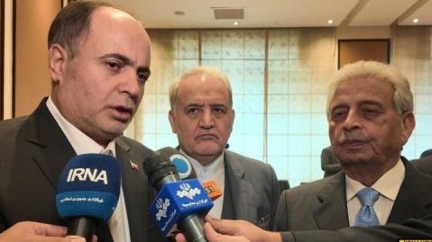ایران و پاکستان برای دستیابی به هدف مشترک در تجارت جدی هستند