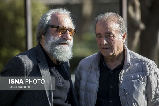 مراسم تشییع پیکر «عنایت بخشی