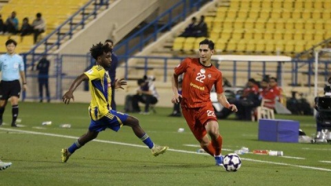 آمار AFC از دیدار الغرافه - تراکتور