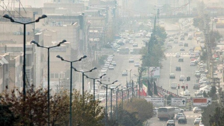 سیاهه جدید انتشار آلودگی هوای شهرها در سال آینده رونمایی می شود