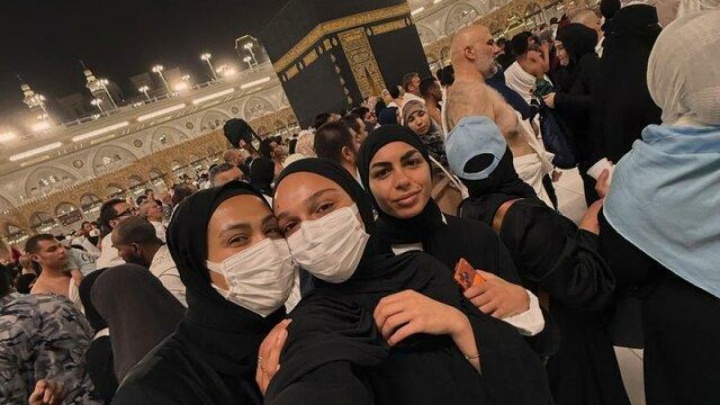 بازیکن برزیلی النصر مسلمان شد