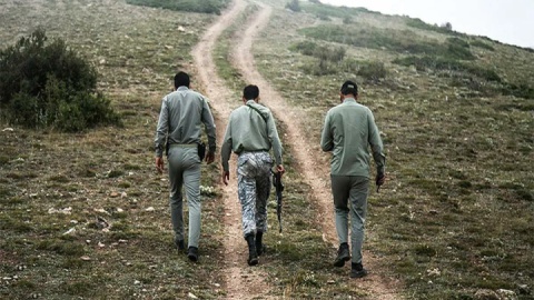 ایران در لیست پرخطرترین کشورهای دنیا برای محیط‌بانان