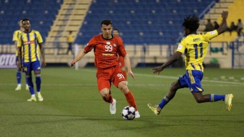 عبور تراکتور از بحران با برد مقابل الغرافه/ شباب الاهلی رقیب پرشورها در یک هشتم نهایی