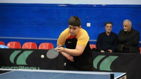 تهران قهرمان پارالمپیاد استعدادهای برتر پسران ایران شد